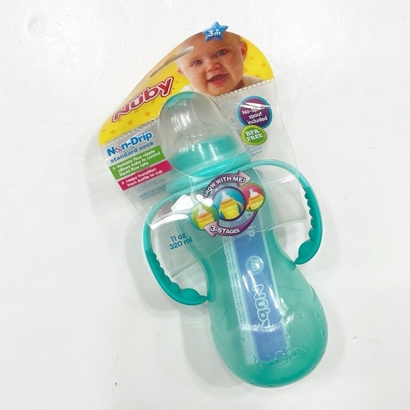 NEW Nuby sippy cup - Picture 1 of 2